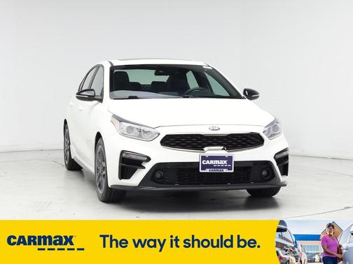 2020 Kia Forte GT-Line