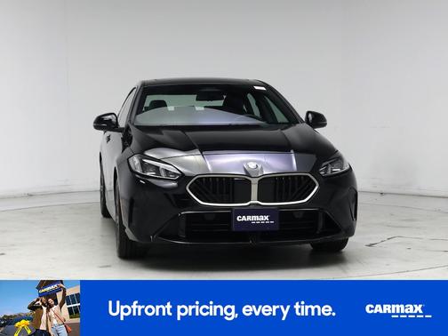 Black 2025 BMW 228 Gran Coupe xDrive Gran Coupe