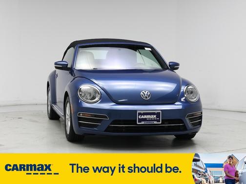 2019 Volkswagen Beetle S