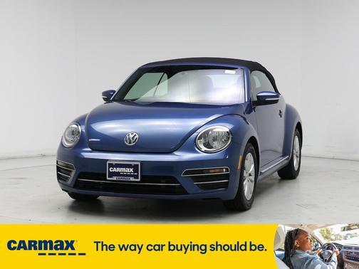 2019 Volkswagen Beetle S