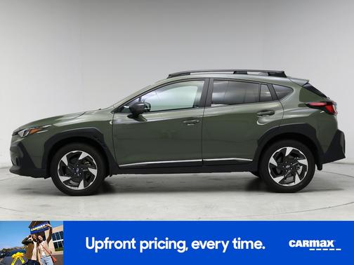 Green 2025 Subaru Crosstrek Limited