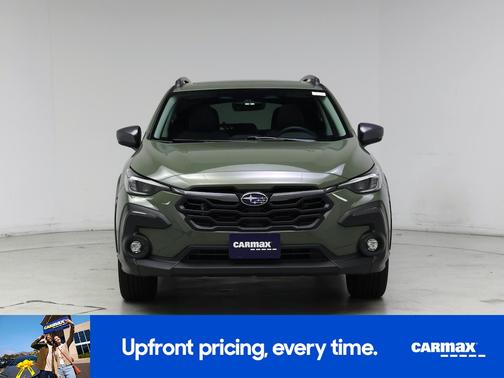 Green 2025 Subaru Crosstrek Limited