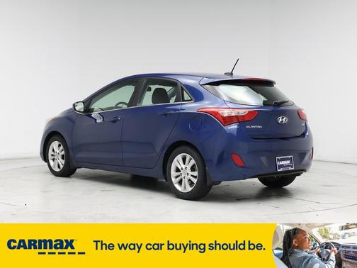2014 Hyundai ELANTRA GT