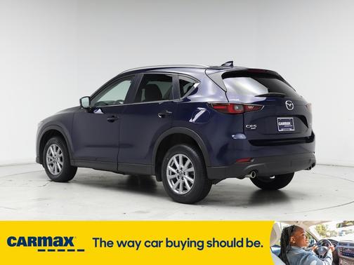 2023 Mazda CX-5 2.5 S Select Package