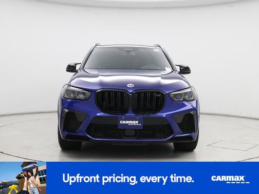 2022 BMW X5 M