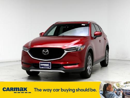 2019 Mazda CX-5 Signature