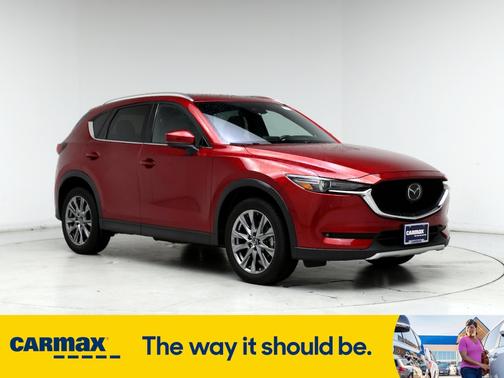 2019 Mazda CX-5 Signature