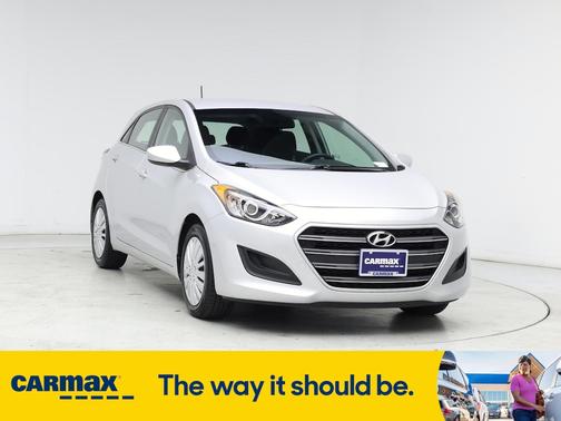 2017 Hyundai ELANTRA GT
