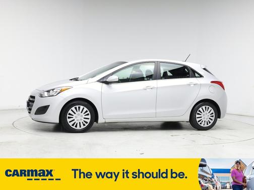 2017 Hyundai ELANTRA GT