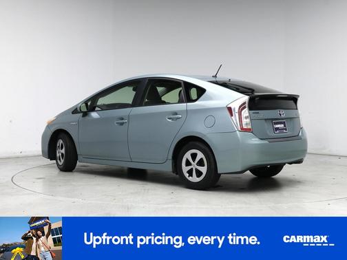2013 Toyota Prius Two