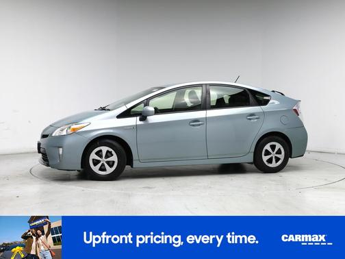 2013 Toyota Prius Two