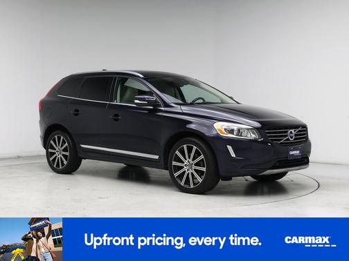 2017 Volvo XC60 T6 Inscription