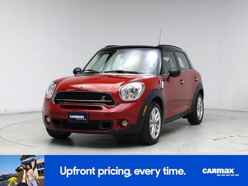 2016 MINI Countryman S