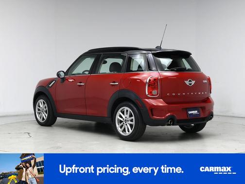 2016 MINI Countryman S