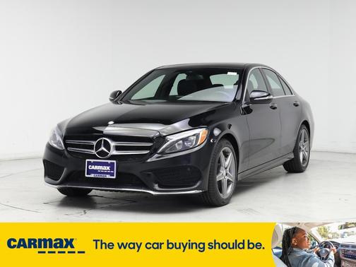 2015 Mercedes-Benz C-Class