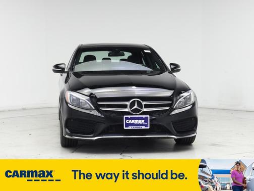 2015 Mercedes-Benz C-Class