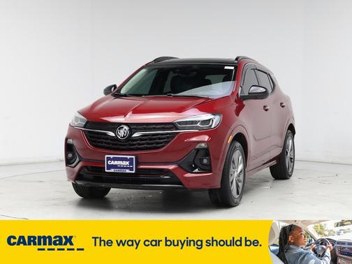 2021 Buick Encore GX Essence