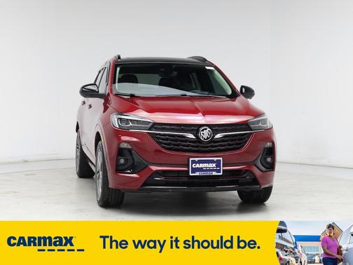 2021 Buick Encore GX Essence