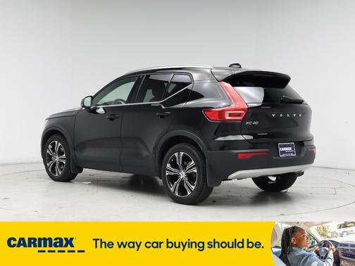 2021 Volvo XC40 T5 Inscription