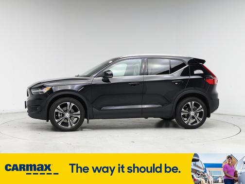 2021 Volvo XC40 T5 Inscription