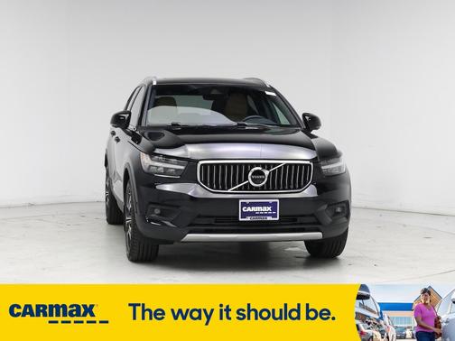 2021 Volvo XC40 T5 Inscription