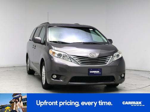 2014 Toyota Sienna XLE