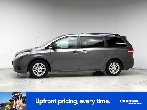 2014 Toyota Sienna XLE