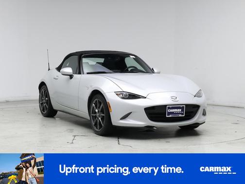 2016 Mazda MX-5 Miata Grand Touring