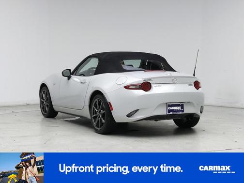 2016 Mazda MX-5 Miata Grand Touring