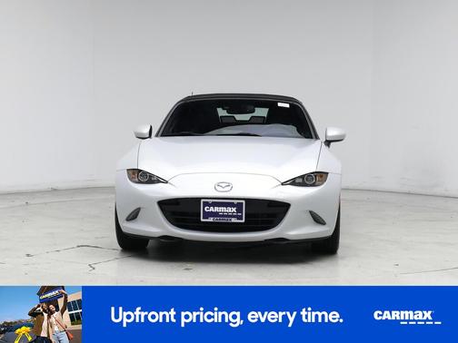 2016 Mazda MX-5 Miata Grand Touring