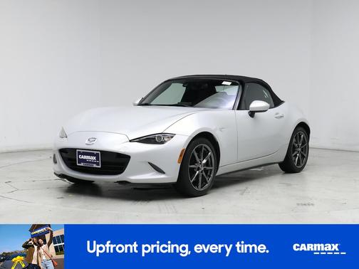 2016 Mazda MX-5 Miata Grand Touring