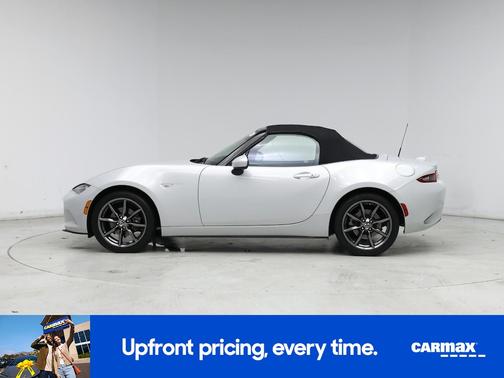 2016 Mazda MX-5 Miata Grand Touring