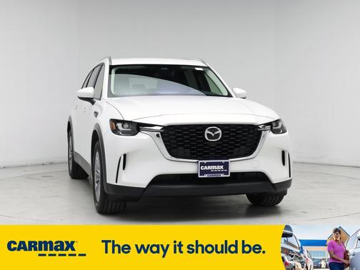 2024 Mazda CX-90 Turbo Select