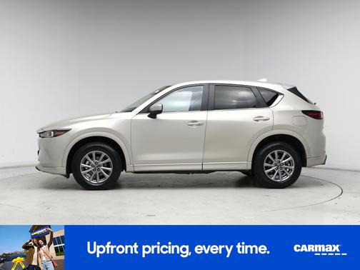 2024 Mazda CX-5 2.5 S Select Package