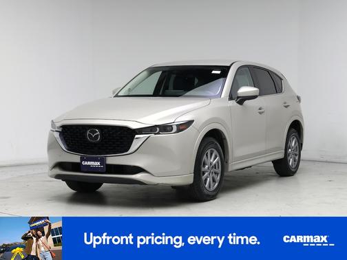 2024 Mazda CX-5 2.5 S Select Package