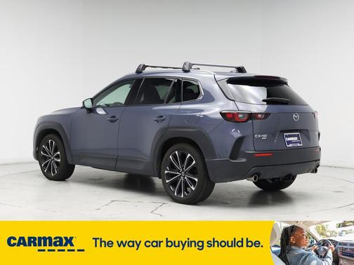 2024 Mazda CX-50 2.5 S Premium Plus Package