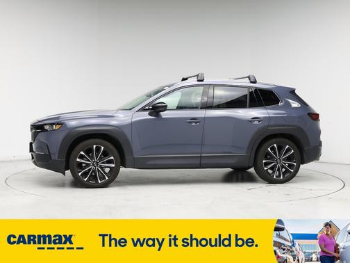2024 Mazda CX-50 2.5 S Premium Plus Package