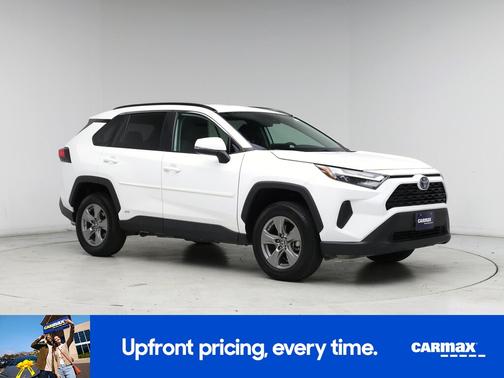 2023 Toyota RAV4 Hybrid LE