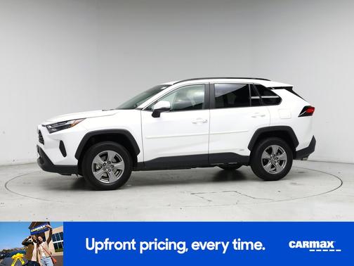 2023 Toyota RAV4 Hybrid LE