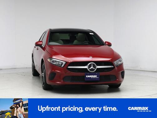 2021 Mercedes-Benz A-Class 