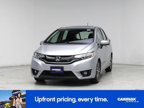 2017 Honda Fit EX