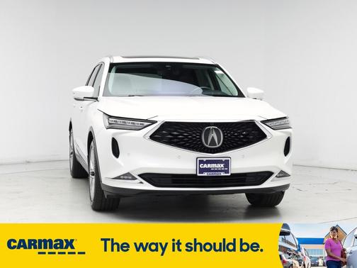 2023 Acura MDX SH-AWD Advance