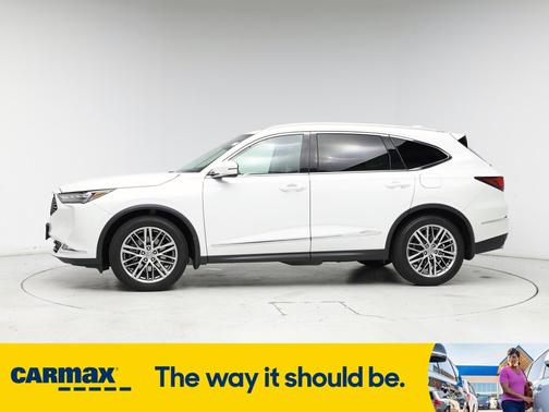 2023 Acura MDX SH-AWD Advance