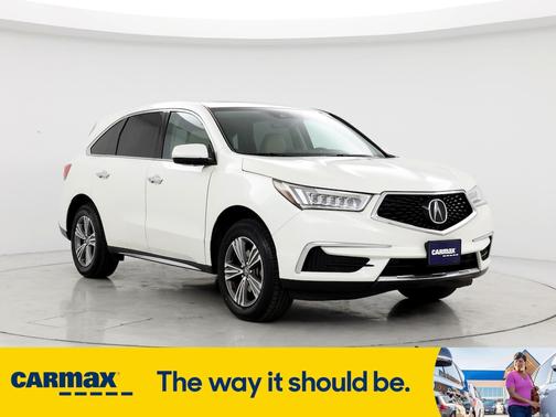 2019 Acura MDX