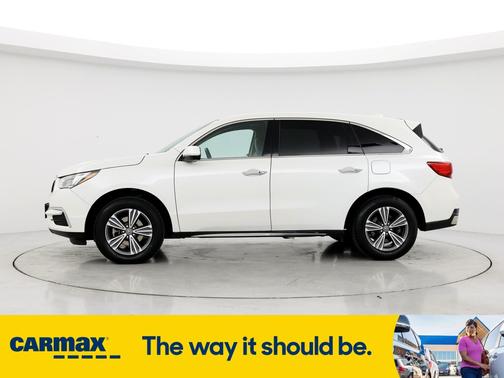 2019 Acura MDX