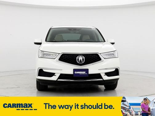 2019 Acura MDX