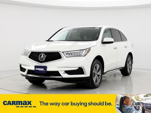 2019 Acura MDX