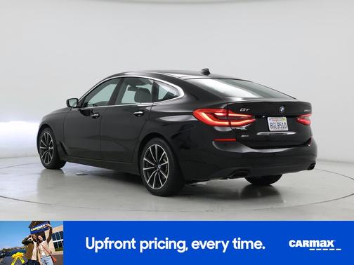 2018 BMW 640 XI Gran Turismo