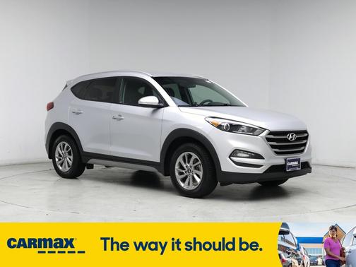 2018 Hyundai TUCSON SEL Plus