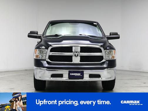 Gray 2020 RAM 1500 Classic SLT